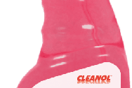 Очиститель колесных дисков "КОЛЕСО" (0, 5л) Cleanol