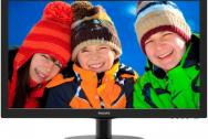 Монитор Philips 223V5LSB2