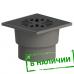 ТП-104.110-150VPMs Трап со стальной решеткой с механических затвором