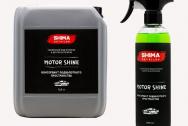 Shima Detailer “MOTOR SHINE” Консервант двигателя (0, 5л)