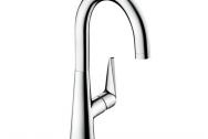 Смеситель для кухни Hansgrohe Talis M51 (72814000) хром