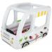 Игровой центр «Фургон», с 10 шариками, 122 х 84 х 84 см, от 2 лет, 52268 Bestway