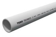 Труба полипропиленовая TEBO 20х3, 4 мм 2 м SDR 6