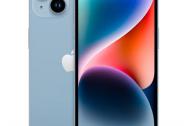 Смартфон Apple iPhone 14 128GB Blue
