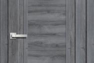 ПГ 600 L 24 Fly Doors микрофлекс Дуб стоунвуд 3 D