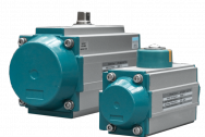 Пневмопривод AP-V-065SR8-F0507TT60