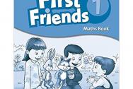 First Friends (2nd Edition) 1 Maths Book