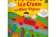 Alphabet Ice Cream & Other Rhymes (4-book slipcase)