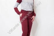 Костюм женский 112 артикул 85-85-76-93 (46)