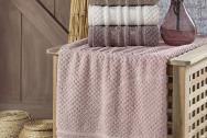 Полотенце PHILIPPUS махровое 70х140 (6 ) SMART COTTON (E878) MALTA