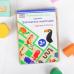 Развивающая игра «Домино. Тропические животные», пластиковая коробка