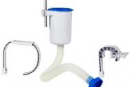 Фильтр для сбора мусора Intex 28000 Deluxe Wall Mount Surface Skimmer (скиммер)