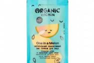 NS Organic Kitchen Гоммаж для лица «БИО. Натур. обновляющий. One In a Melon», 100