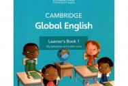 Global English. Stage 1. Learner’s Book + Digital Access (2021 version)