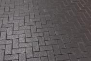 Тротуарный кирпич (P609KDF) 609 umbra ferrum Feldhaus Klinker 200х100/52 мм