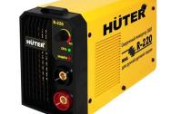 Сварочный аппарат HUTER R-220