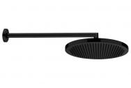 Верхний душ Bossini Apice H70430I.073 Черный матовый