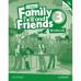Family and Friends (2nd Edition). 3 Workbook