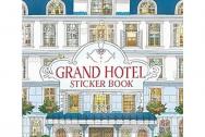 Grand Hotel Dolls House Sticker
