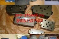 Пневмоцилиндр двухпоршневой ЦПВ-160. 2