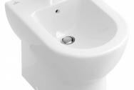 Биде напольное Villeroy & Boch Subway (7410 00 R1)
