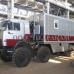 Подъемник исследования нефтяных скважин на шасси Камаз 4310