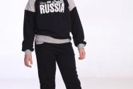 Костюм спортивный для мальчиков «Бомбей»