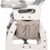 Стульчик для кормления трансформер ForKiddy Active Comfort 5 в 1 Grey