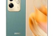 Восстановленный смартфон Infinix ZERO 30 8/256GB Misty Green, хороший