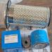Комплект фильтров ТО1 Dalian CPQD15-35FB KW1122A+ZKE2080101361+1640478213