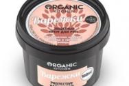 "Organic shop" Крем для рук Защитный "Варежки", 100 мл Organic Kitchen (MUST)