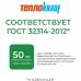 Минеральная вата ТеплоKnauf Кровля | Стена | Пол TR 037 5500х1220х150 мм, упак