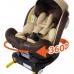 Автокресло Forkiddy Сruis-i-fix Beige