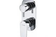 Смеситель WasserKRAFT Dinkel 5871 для ванны и душа