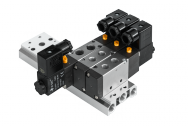Распределитель серия RV RV3222-06E1