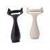 Пиллер для овощей Peleg Design CatPeeler черный