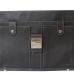 Carlo Gattini Кожаный портфель Feudo black (арт. 2014-01)