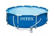 Бассейн каркасный Intex 28202NP "Metal Frame Pool" 305х76см