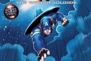 Captain America: Winter Soldier: Rescue at Sea