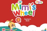 Mimi's Wheel Level 2 Teacher's Book Plus with Navio App