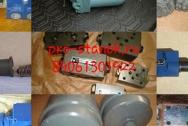 Дроссель с клапаном ПДК 10-2