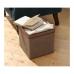 Корзина для хранения с ручками Casy Home, 30х30х30 см, бежевая Casy Home