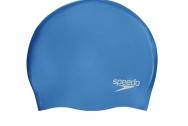 Шапочка для плавания SPEEDO Plain Molded Silicone Cap арт. 8-70984D437