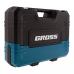 Набор инструментов, 1/4", 1/2", CrV, 120 зубьев, 101 предмет Gross