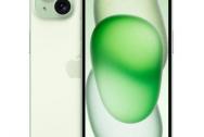 Смартфон Apple iPhone 15 128GB nanoSim/eSim Green