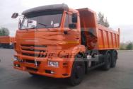 КАМАЗ 6520-26013-53