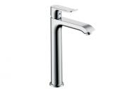 Смеситель для раковины Hansgrohe Metris (31183000) хром