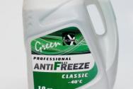 Антифриз PROFESSIONAL G-11 CLASSIC ( green ) 1, 5, 10kg . НПО ХИМ-СИНТЕЗ