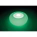 Надувной пуф светильник Intex 68697 LED Ottoman (86х33см)
