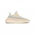 Женские кроссовки Adidas Yeezy 350 V2 Linen